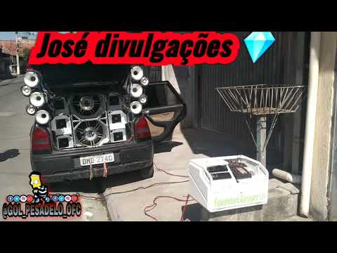 Gol Pesadelo _tocando Abertura