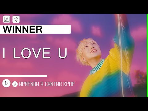 I Love U - Winner