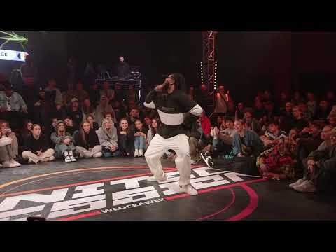 UNITED SESSION 2023 || HIP-HOP FINAL || JUNIOR YUDAT VS BALOO THE CAGE