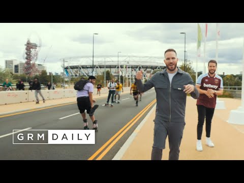 Simon Ryan - WINNER RIDDIM feat. Hitman Hyper, Ozzie B, Knowledge, Shizzio & Viper | GRM Daily