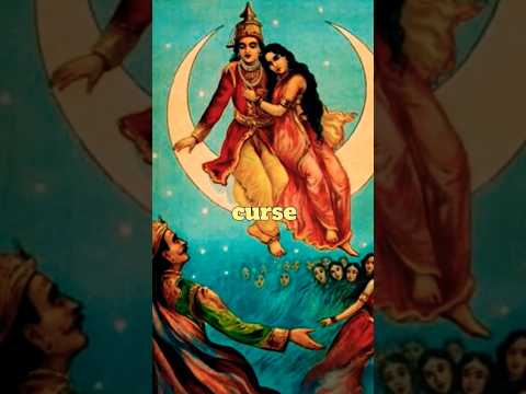 The shocking curse on Moon #shorts #hindu #somnath  #moon #chandrayaan3 #shiv