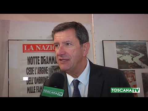 2017-10-31 POGGIO A CAIANO - UN VIDEO PER RICORDARE L'ALLUVIONE DEL 1992