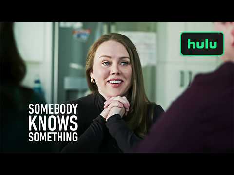 Somebody Knows Something | Sneak Peek