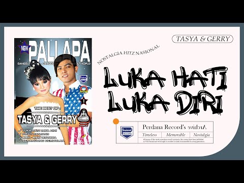 Tasya Rosmala Feat Gerry Mahesa - Luka Hati Luka Diri (Official Music Video)