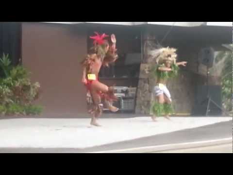 Heiva I Honolulu 2013