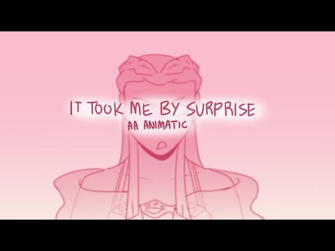 It Took Me By Surprise 【Ace Attorney Animatic】[FLASHING LIGHTS]