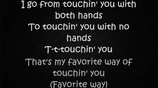 nick jonas -touch lyrics