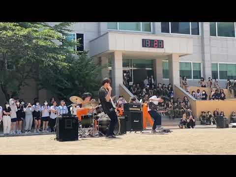 ACDC Back In Black Medley