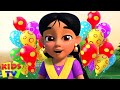 Rang Birange Gubbare, रंग बिरंगे गुब्बारे, Doctor Doctor + Hindi Baby Songs and Cartoo