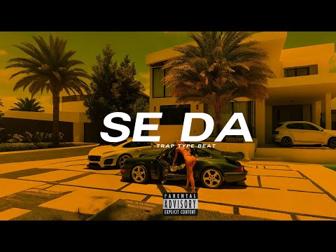 BEAT TRAP REGGAETON  | Pista De Reggaeton Trap | Instrumental Trap Type Beat 2025