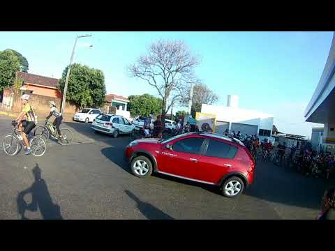 PEDAL PRA MATINHA - PARTE 1 - CONCENTRAÇÃO E LARGADA