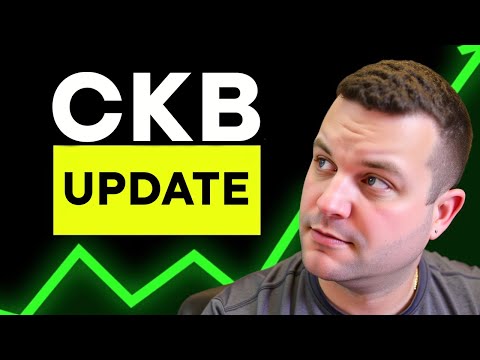 Nervos Network CKB Update - Big Move Coming?