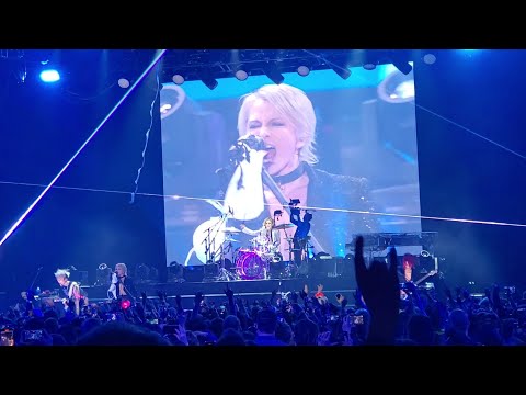 THE LAST ROCKSTARS DEBUT - Encore LIVE and CLOSING @The Hollywood Palladium, Los Angeles 2/10 2023.