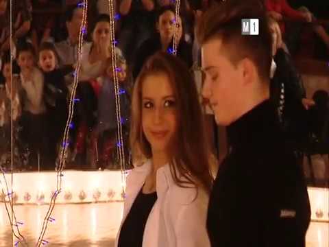 Yaroslav Brovarskyi - Valeria Topalo