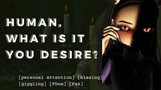 Download lagu Summoning a Succubus for Personal Attention [Kissing] [ASMR] [F4A] mp3