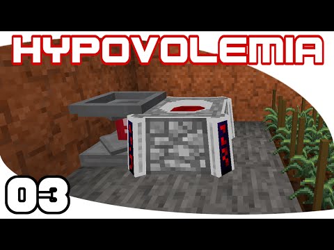 Welsknight Gaming - Hypovolemia - Ep. 3: Altar Upgrades | Hypovolemia Minecraft Modpack Let's Play