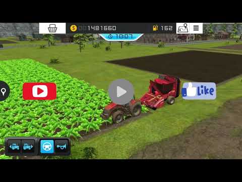Fs16 Farming Simulator 16 - Sugar beet harvest Timelapse #10
