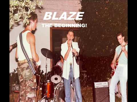 BLAZE - The Night is for Rock n roll