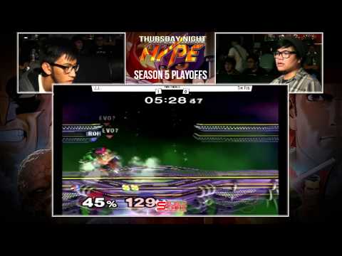 TNH5 Playoffs | Tim Fox vs. J.J. | Winners Finals