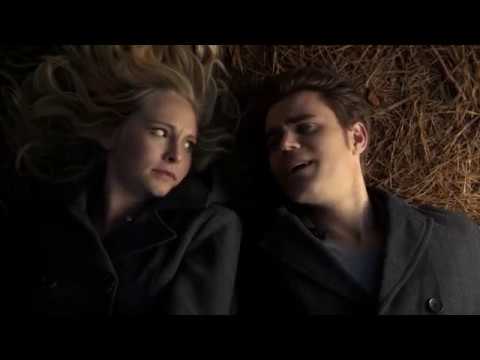Stefan & Caroline - 6x13 #3 (Felt good though, didn't it?)