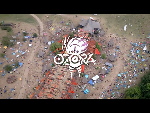 Goa Jonas at Ozora 2023 Setrecording