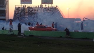 Big Tire Eliminations at American Outlaws Live (Big Chief, Daddy Dave, and more!)