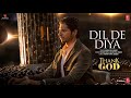 Dil De Diya Hai Thank God Sidharth M Rakul Anand Raaj Anand Rochak K Rashmi Virag Sameer