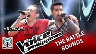 The Voice of the Philippines Battle Round &quot;I Would Do Anything For Love&quot; by Jason and Bradley