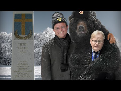 Björnkramar och Björntjänster - Carl Norberg 2022-01-19