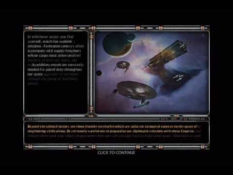 Starfleet Command II : The Federation