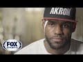 LeBron James Picks His Top 3 NBA Players Of All Time