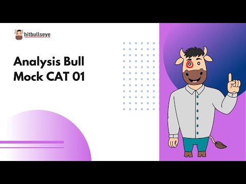 Analysis Bull Mock CAT 01