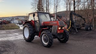 Ursus C-385 tractor de ruedas | Imagen 4 - Agroline