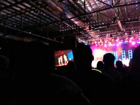 Orange Caramel - Bangkok City Live In Singapore 2011