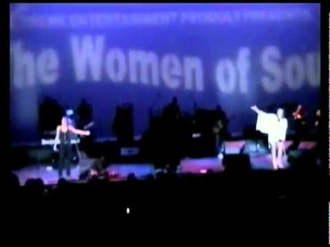 Tamia - Deborah Cox - Same Script Different Cast - Women of Soul 2005