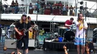 The Dirty Heads - Everything I'm Looking For (Live from the 311 Cruise 5/13/12) HD