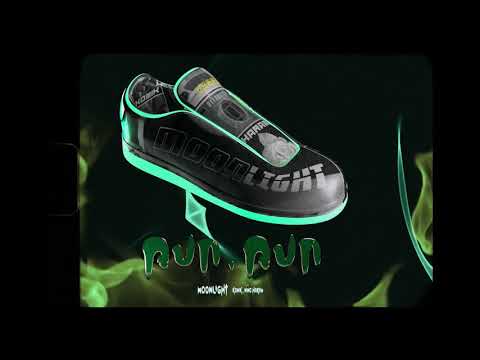 6. Run, run - Konik, Niño Haram [Moonlight]