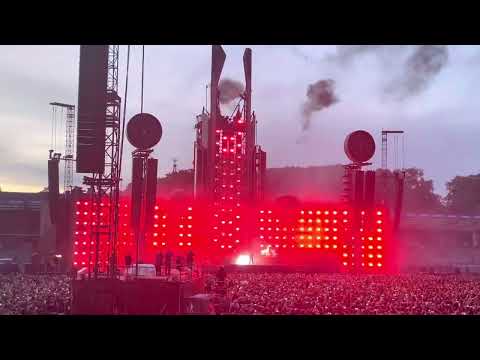Rammstein - Rammstein (Live in Aarhus 2022)