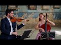 Humko Humise Chura Lo - Violin and Cello Duo
