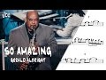 So amazing - Gerald Albright - Sax Alto Transcription.