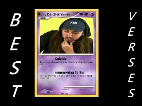 Top 10 Ruby Verses - $UICIDEBOY$