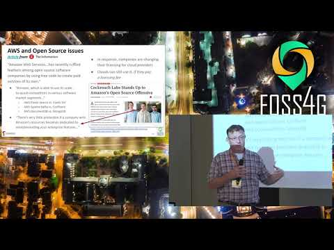 2019 - Open Source Business Models: making money & playing by the “rules”