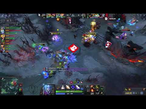 BlackList.Rivalry Sweeps Bleed Esports