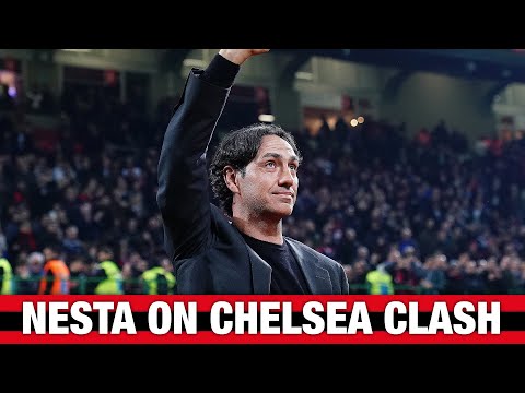 Sandro Nesta on Chelsea Champions League Clash | Interview
