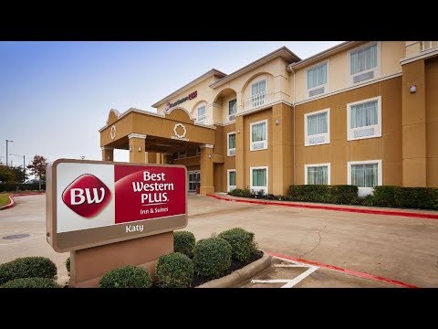 Best Western Plus Katy Inn and Suites - Katy Hotels, Texas