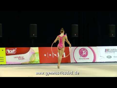 Barbora Klementova (CZE) - Junior 00 - Tart-Cup Brno 2018