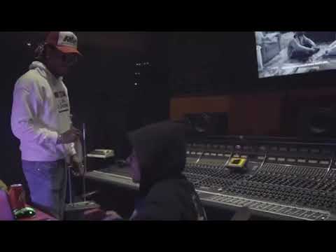 Future - 712PM Studio Session - Intro (Prod. By Wheezy & TM88) | "I NEVER LIKED YOU" Session Part 1