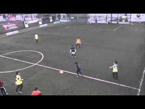 Vizyon Halı Saha 06.01.2016 16:00 - akillisaha.com