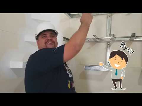 Drywall furniture step by step drywallnaveia 1/1