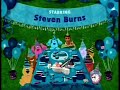 Blue S Clues Blue S Birthday Ending 1998